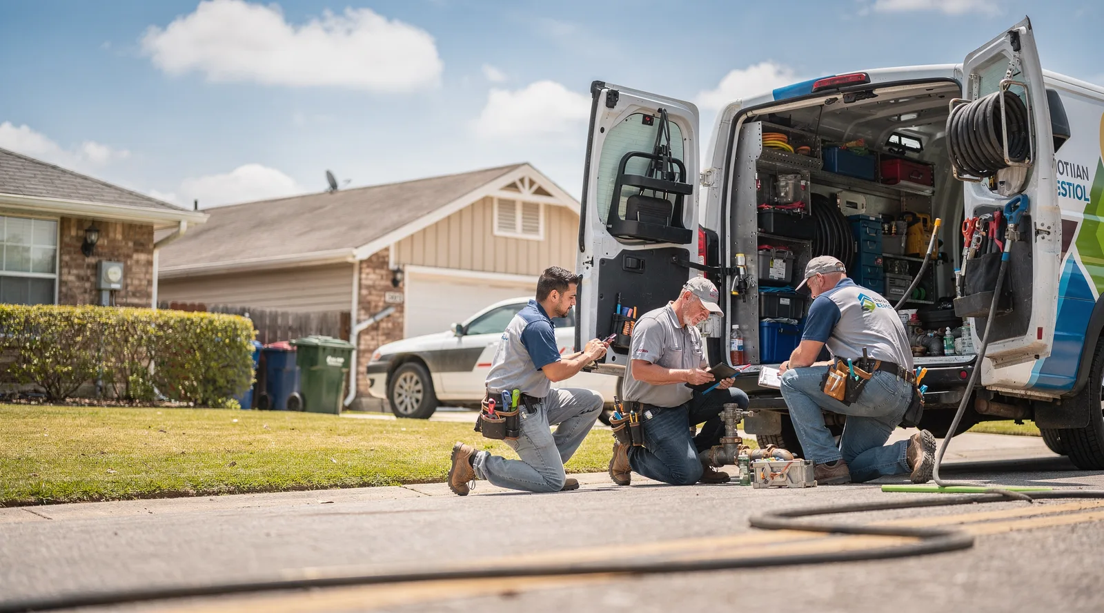 Emergency Plumber in Thoreau, NM near me